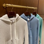 ゴキゲンマンデー〜ゴキゲンワッフルパーカーの巻〜