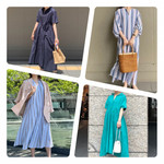 【ヨコヤマ的・Demi-Luxe BEAMSの一押しワンピース☆】