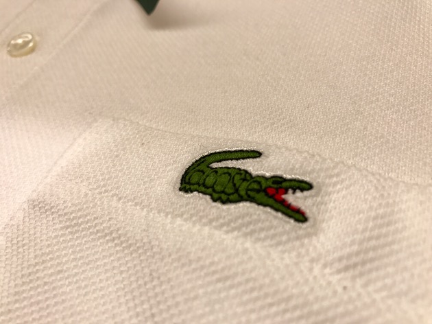 「LACOSTE」ポロシャツ入荷！