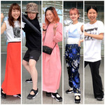 ♥スタッフ着回し BLOG vol1 エアリフト編♥