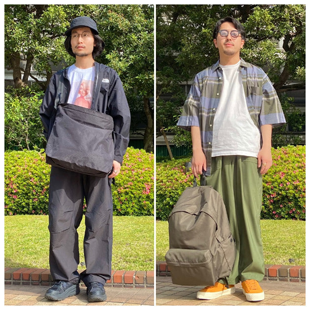 本日発売】〈NOTIVE/CANTERA × BEAMS〉｜ビームス ストリート 横浜｜BEAMS