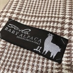 アルパカさん。