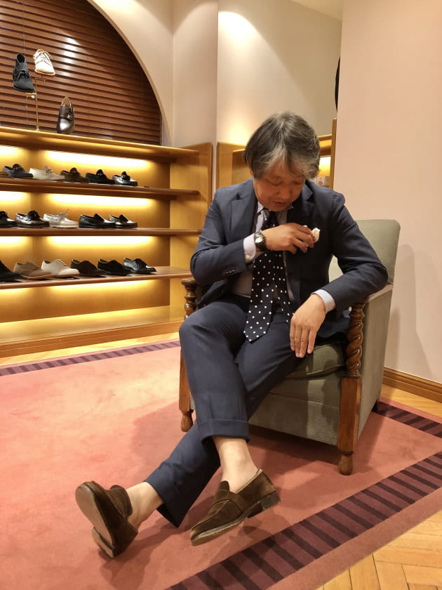BEAMS × Phatee コラボ 2ヶ所 隠しポケット付き ファー ベスト