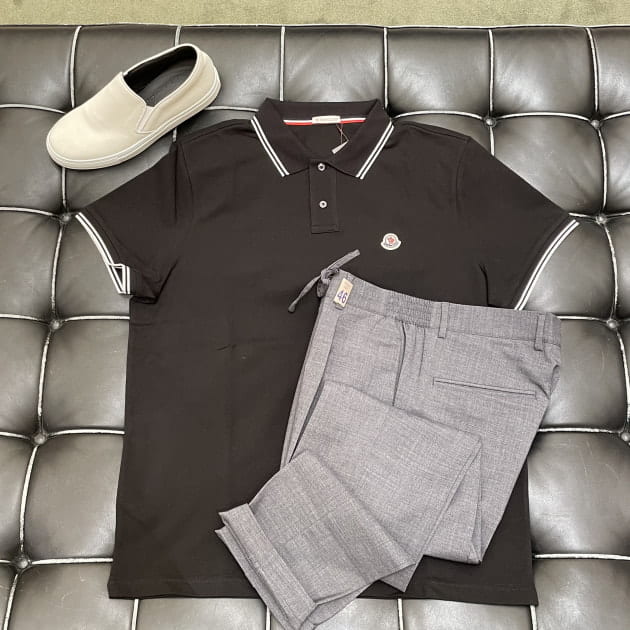 夏の定番!【MONCLER】のポロシャツ|ビームス ライフ 横浜|BEAMS 夏の定番!【MONCLER】のポロシャツ|ビームス ライフ 横浜|BEAMS