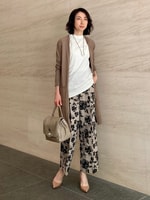 いま着たいニット＜three dots＞