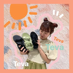 実は梅雨にも便利？〈Teva〉の魅力をお届けします❥❥❥