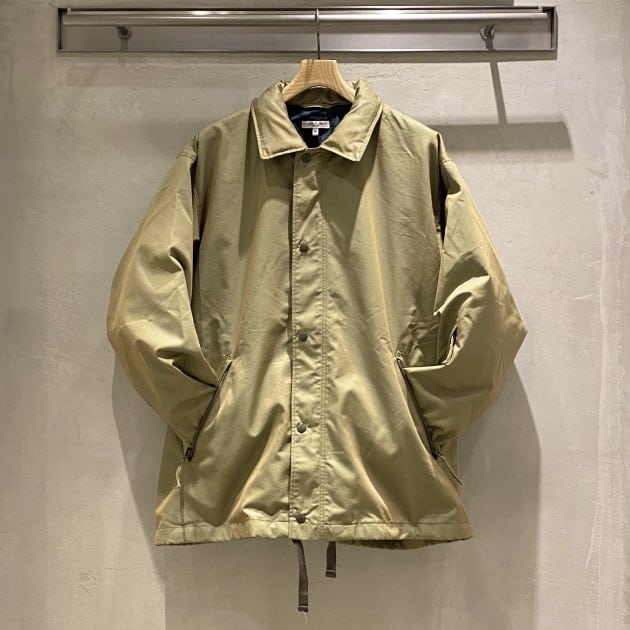 海外限定 SSZ × ENGINEERED GARMENTS プルオーバーフーディ