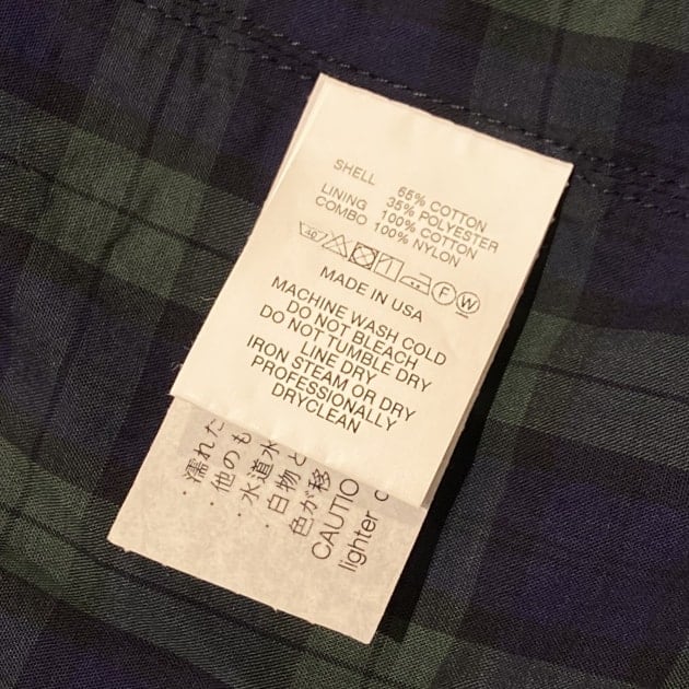 必見】〈SSZ × ENGINEERED GARMENTS〉｜ビームス ストリート