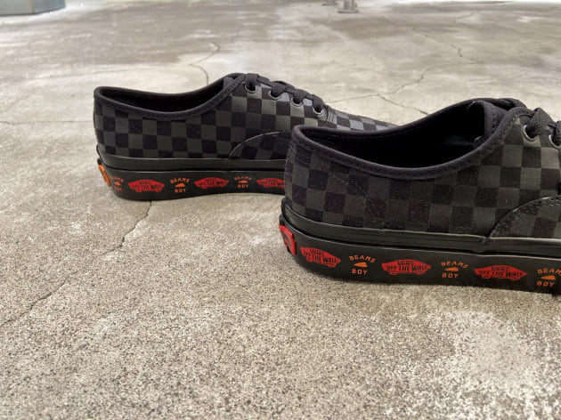 2021春夏！＜VANS × BEAMS BOY＞本日発売！！｜ビームス ストリート 横浜｜BEAMS