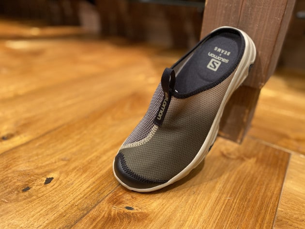 2021年、春夏の【SALOMON】