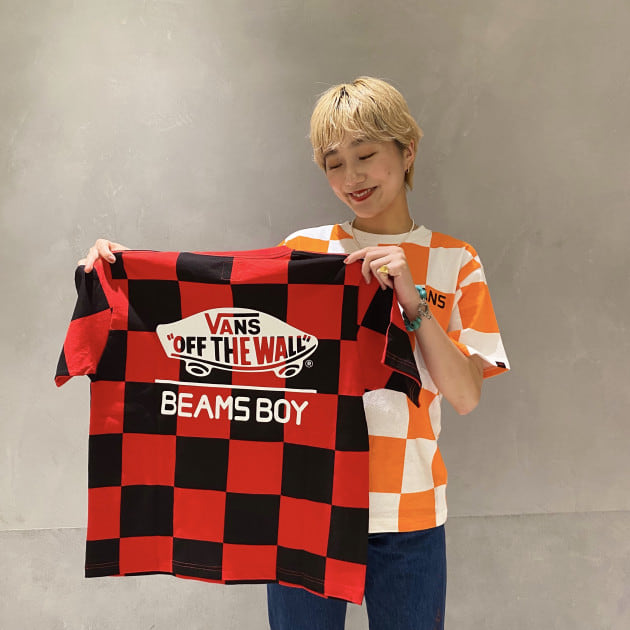 スペシャルな、＜VANS＞
