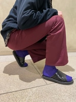 ソックスと私