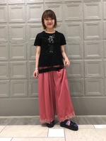 ＜TONDABAYASHI RAN×Ray BEAMS＞vol.2