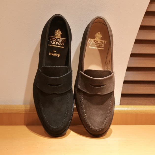 大特価！ Crockett&Jones ☆セール品☆Crockett&Jones コイン