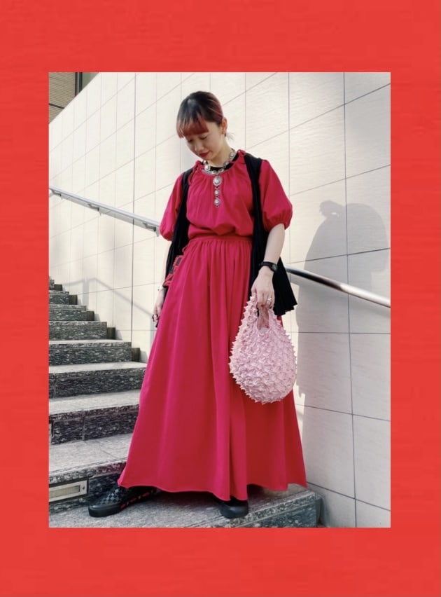 『みなとみらい店企画〜勝負服〜』