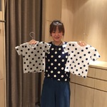 親子アイテム入荷しました。