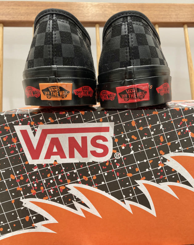 限定メンズサイズも！〈VANS〉×〈BEAMS BOY〉！｜BEAMS JAPAN 