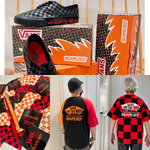 限定メンズサイズも！〈VANS〉×〈BEAMS BOY〉！