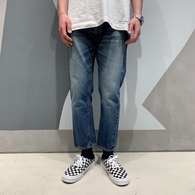 ウエアハウス × BEAMS PLUS /別注 LOT 1105 セコハン - デニム