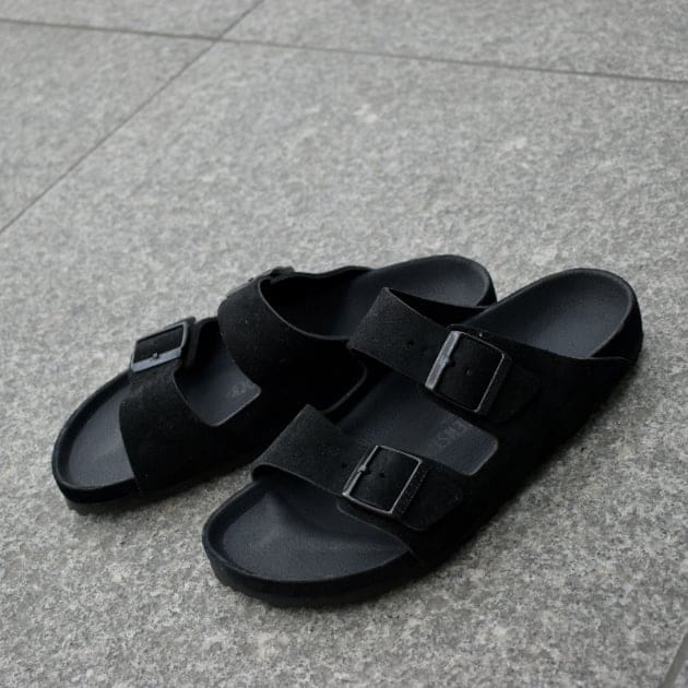 BIRKENSTOCK - BIRKENSTOCK BEAMS 別注 Suede Zurich 43 28の+