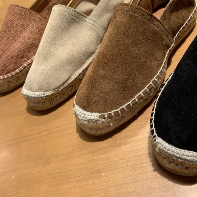〈Don Quichosse〉Espadrilles