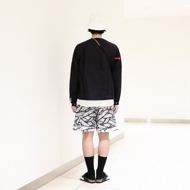 PAM(パム) PERSP-ACTIVE SHORTS ナイロンショートパンツ - plastmix.pl