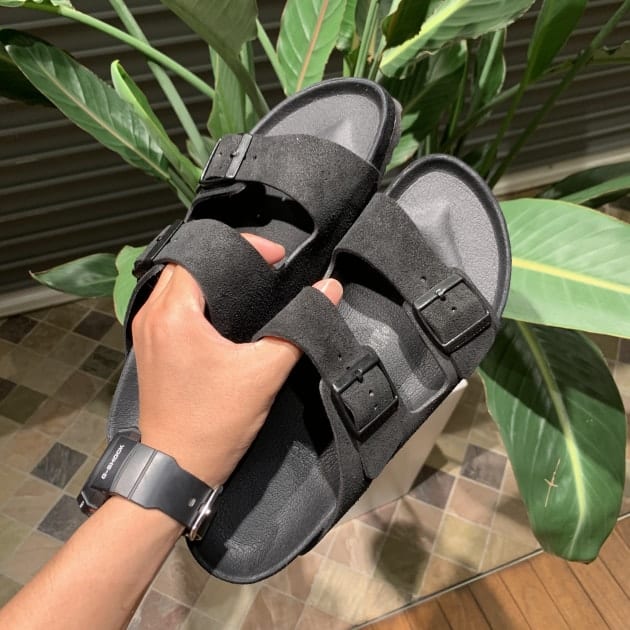 ビルケンシュトック チューリッヒ BIRKENSTOCK BEAMS別注 41-