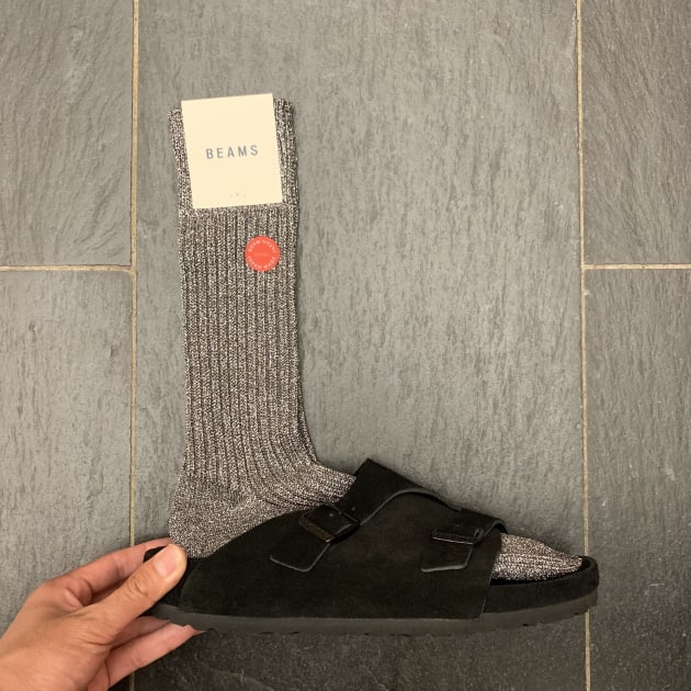 このサンダルはやばい!!!|ビームス 新丸の内|BEAMS このサンダルはやばい!!!|ビームス 新丸の内|BEAMS