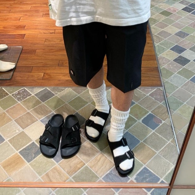 BIRKENSTOCK × BEAMS / 別注 アリゾナ