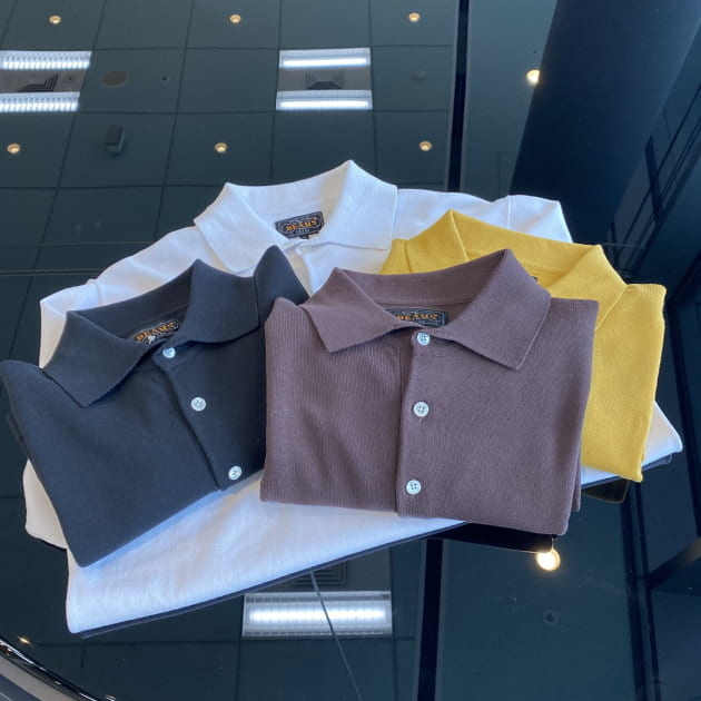 ＜BEAMS PLUS＞夏の風物詩。②