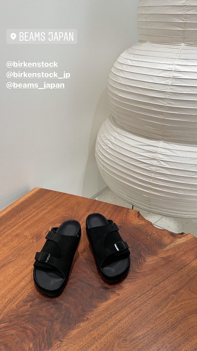 ビルケンシュトック( BIRKENSTOCK ) beams ビームス