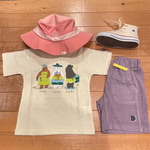 くまとキャンプに出かけよう！