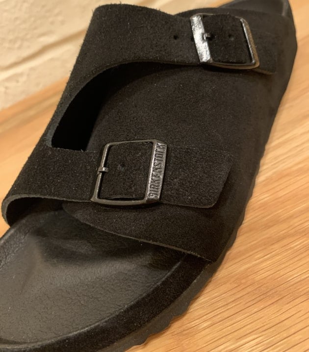 Birkenstock BEAMS別注 Zurich 40サイズ - 靴