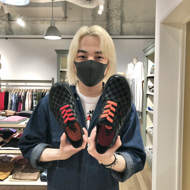 VANS × BEAMS BOY＞ご紹介とアレンジ編〜｜ビームス 町田｜BEAMS
