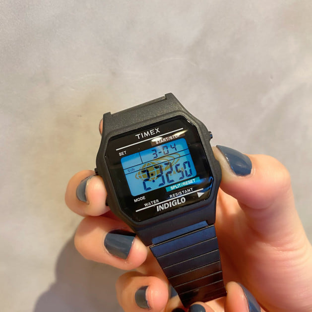 万能な腕時計〈TIMEX〉｜ビームス 宮崎｜BEAMS