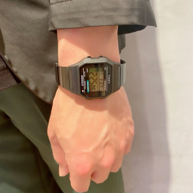 万能な腕時計〈TIMEX〉｜ビームス 宮崎｜BEAMS