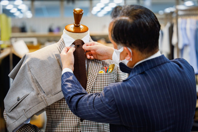 ミスター伊藤のおすすめコーデ