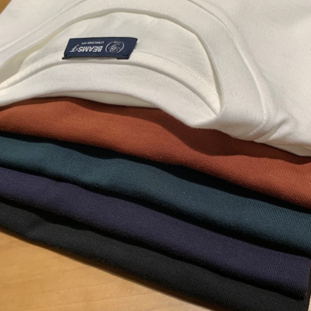 BEAMS F〉original T shirts ｜ビームス ハウス 丸の内｜BEAMS