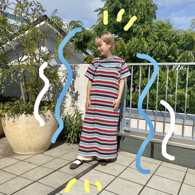 ☺︎配色がなんともカワイイ！スタッフ人気アイテム☺︎