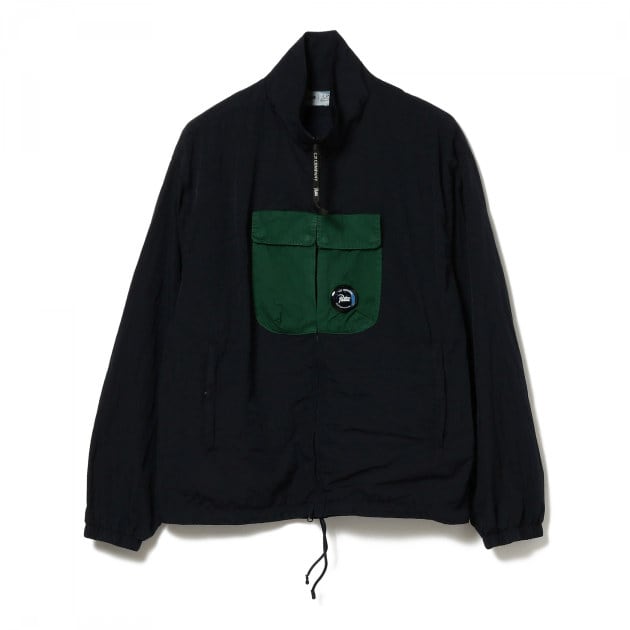 c.p.company × patta トラックジャケット - megasoftsistemas.com.br