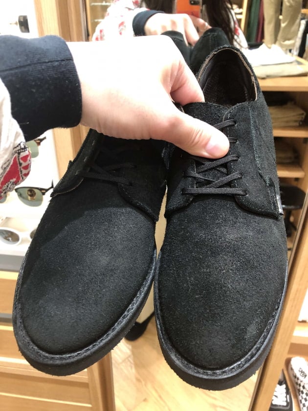 少し検討させてくださいRED WING × BEAMS別注 GORE-TEX Postman