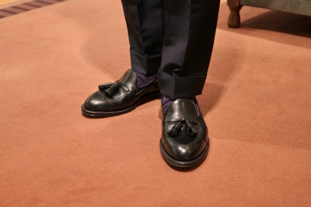 最近の買い物vol.6＜ALDEN × International Gallery BEAMS