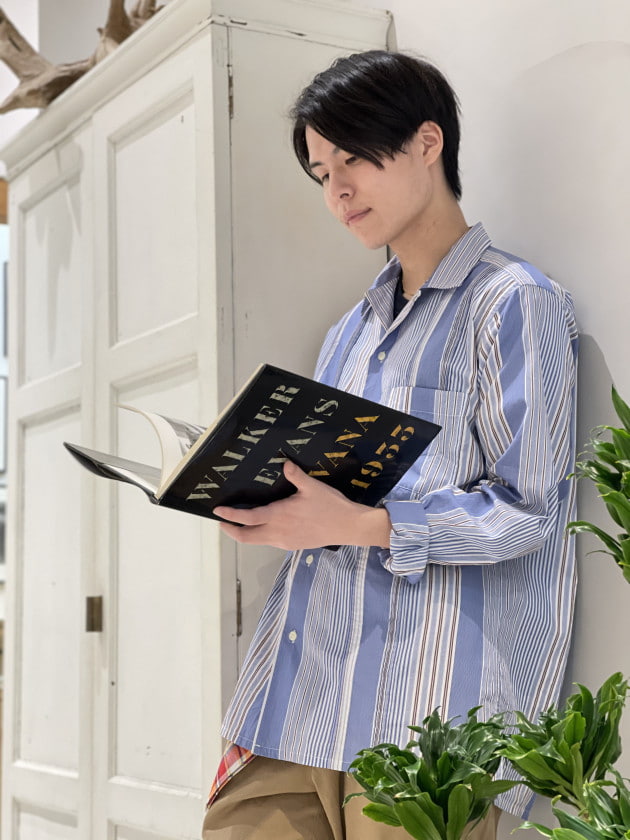 湘南より、スタッフが入手した 『推しアイテム』のご紹介。
