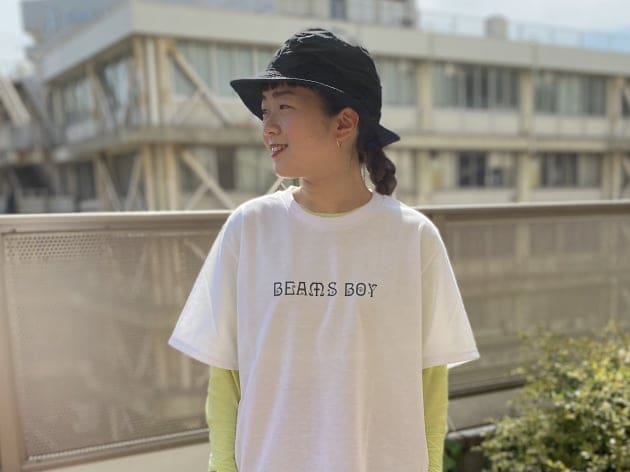 おすすめの帽子たち〜、あつまれ〜♡｜ビームス 千葉｜BEAMS