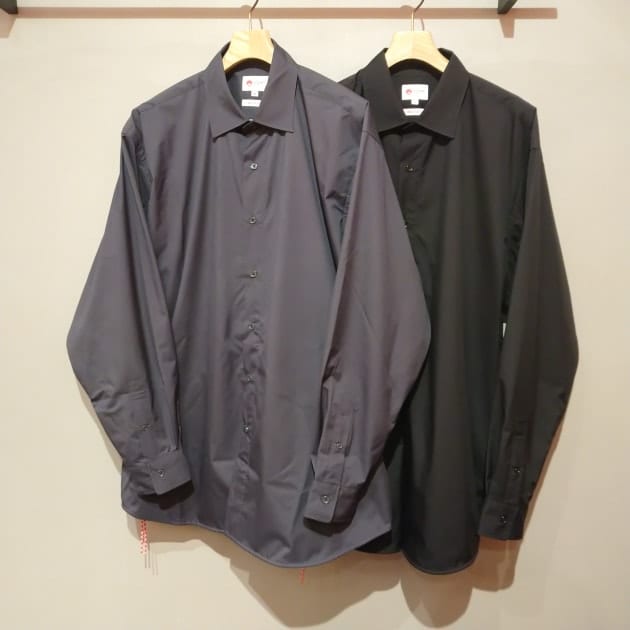 〈BEAMS JAPAN〉オリジナル アンブレラシャツ