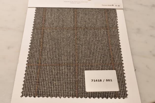 BERNARD ZINS オーダー会Vol.3