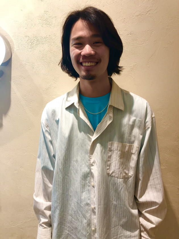 BIG SHIRTS COLLECTIONじゃ！