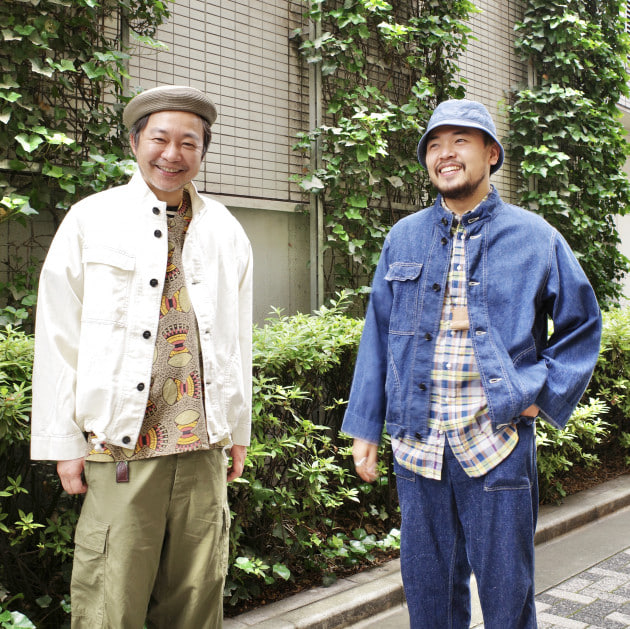 期間限定 orSlow オアスロウ「別注 1940'S COVERALL」L - カバーオール