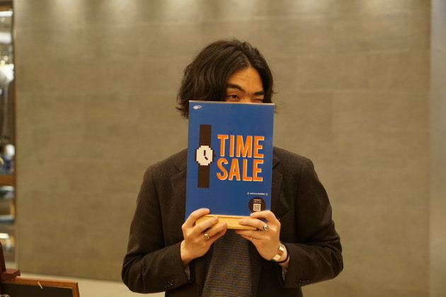 【Paraboot】 SUMMER SHOES TRUNK SHOW