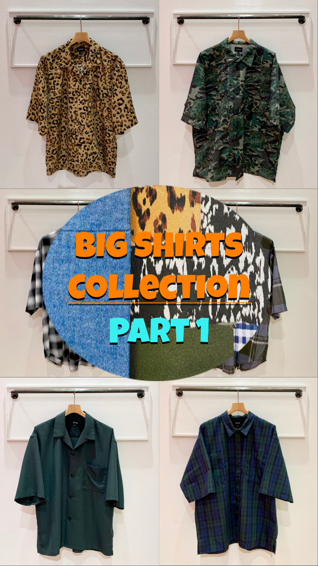 拓也の開拓 〜BIGなシャツ達〜 Part1